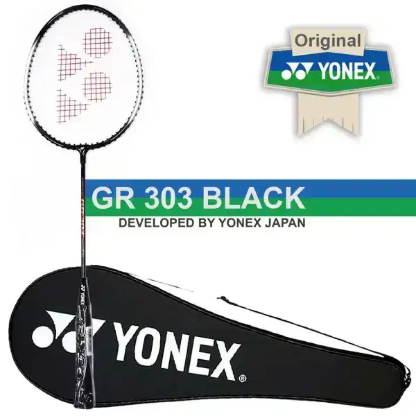 Raket Bulutangkis YONEX ASLI | Raket Badminton Yonex ORIGINAL ASLI