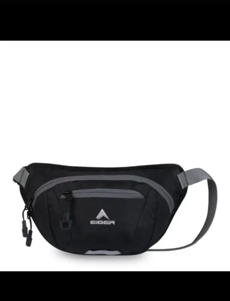 Waist Bag Eiger Vessel 1F