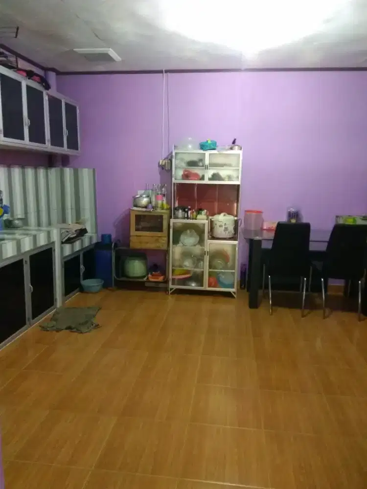 Sewa Rumah Minimalis