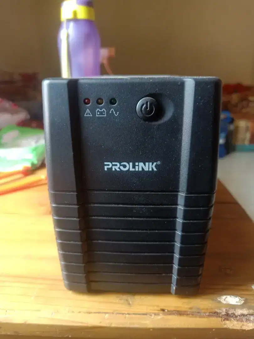 ups prolink 650va