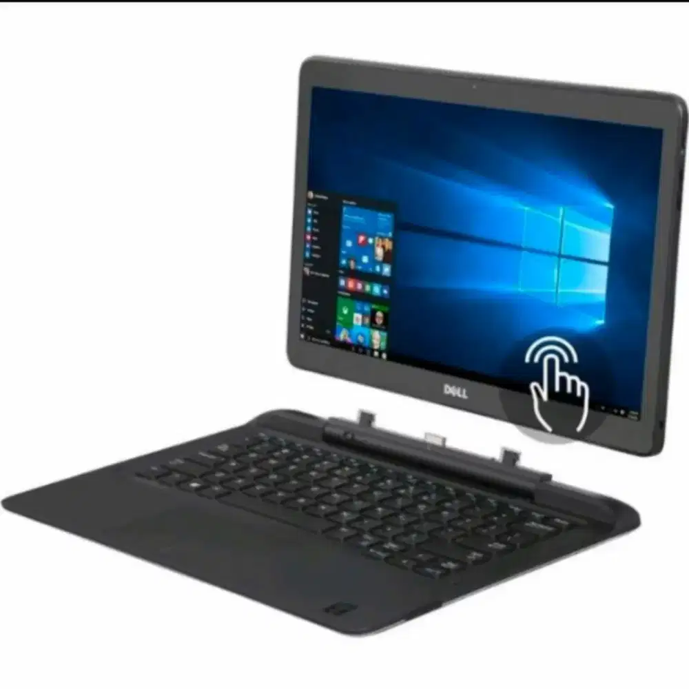 Dell Latitude 7350 Core i5 mobile 8GB SSD 256GB Touchscreen 13.3 inch