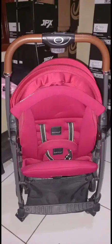 Stroller 2025 second olx