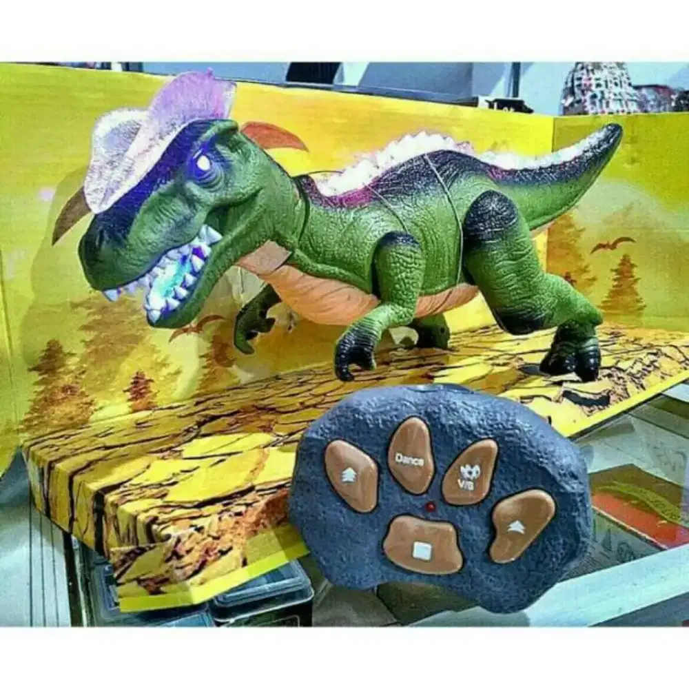 Rc dinosaurus jumbo