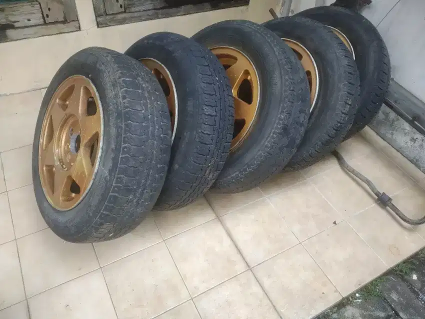 Velg Enkei R13 ada 5 bh