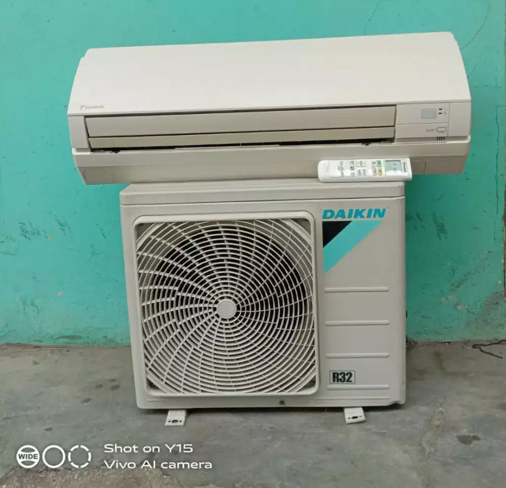Ac 1pk daikin R32