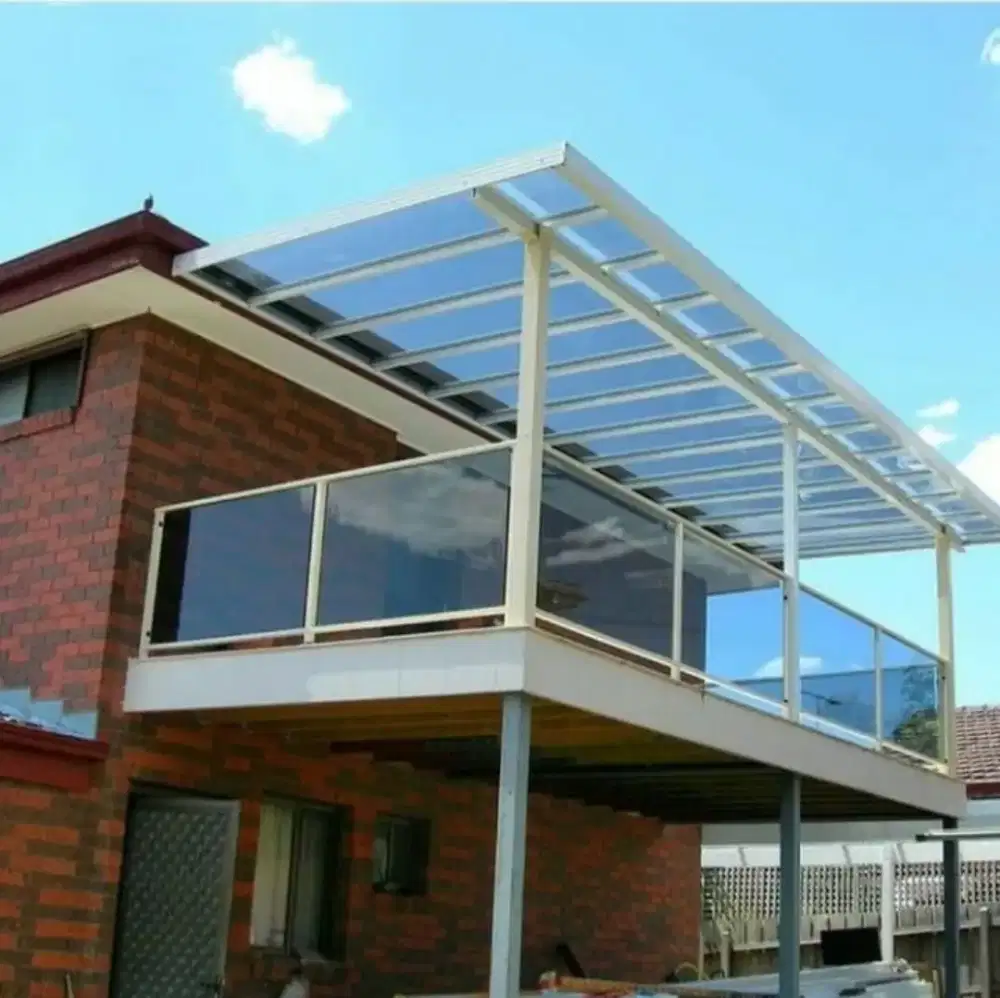 CANOPY SOLAR TUFF