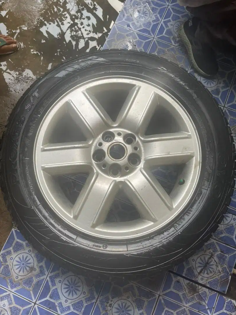Velg Range Rover