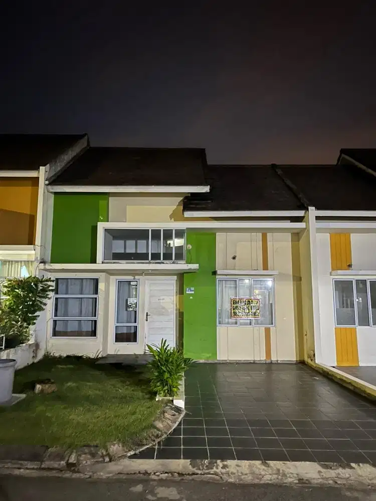 Dijual perum puri selebriti