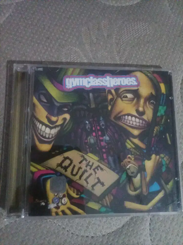 CD Musik Gym Class Heroes