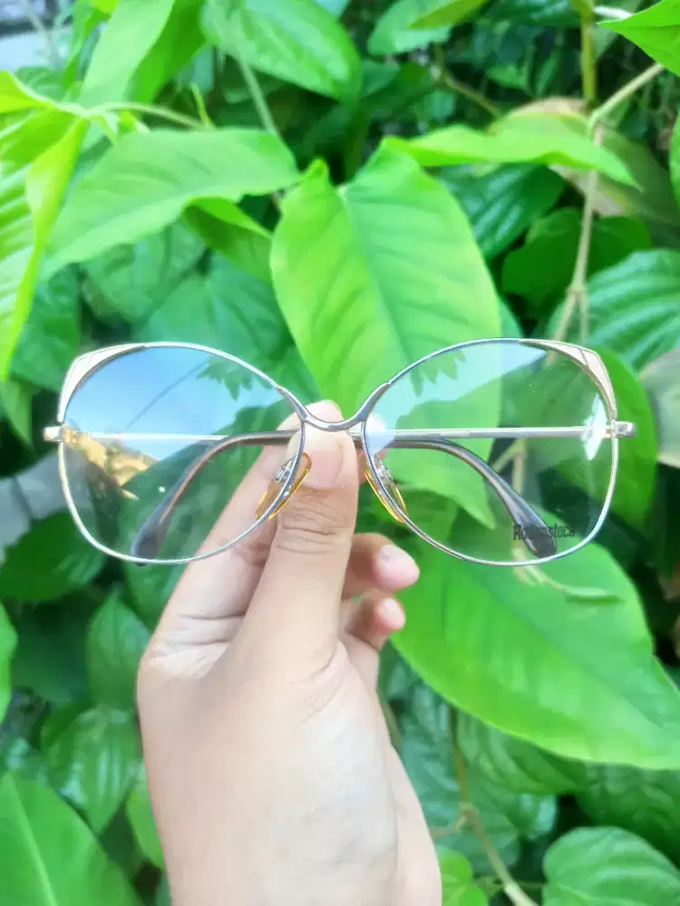 Kacamata vintage merk Rodenstock Arabelle Germany