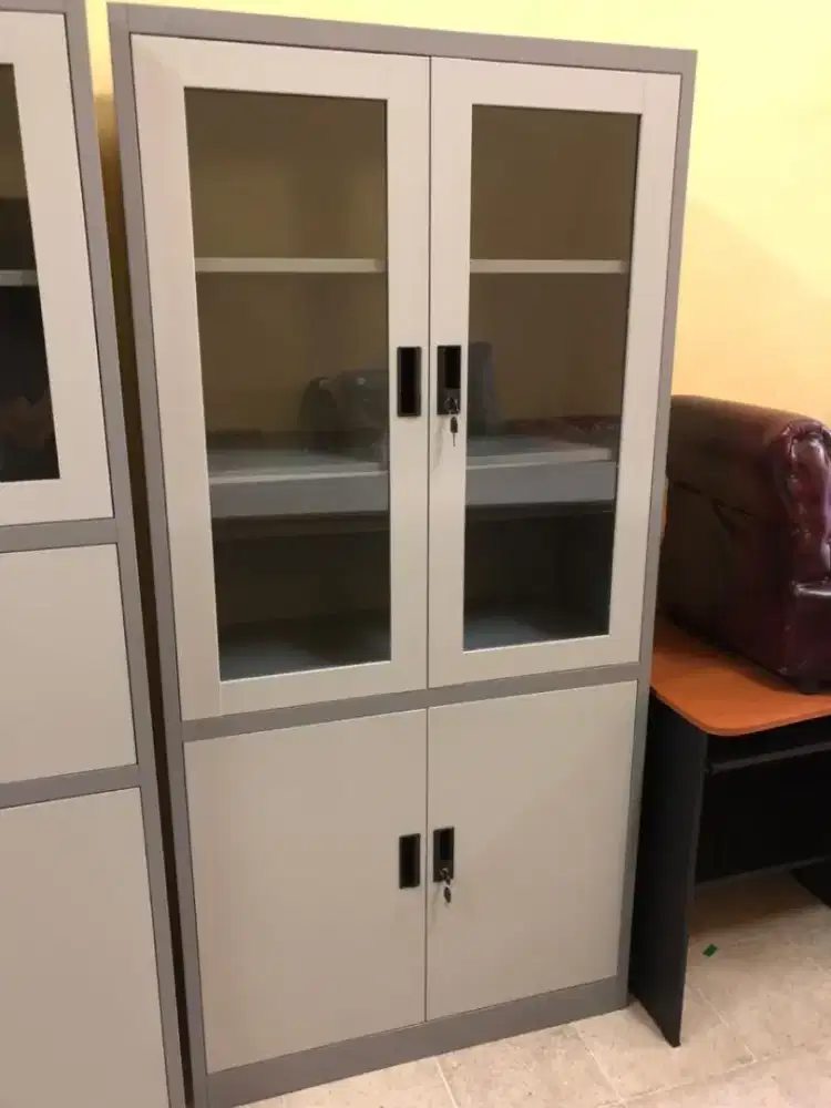 Lemari Besi Kerja / Lemari Besi Kantor / Lemari Besi Arsip 18