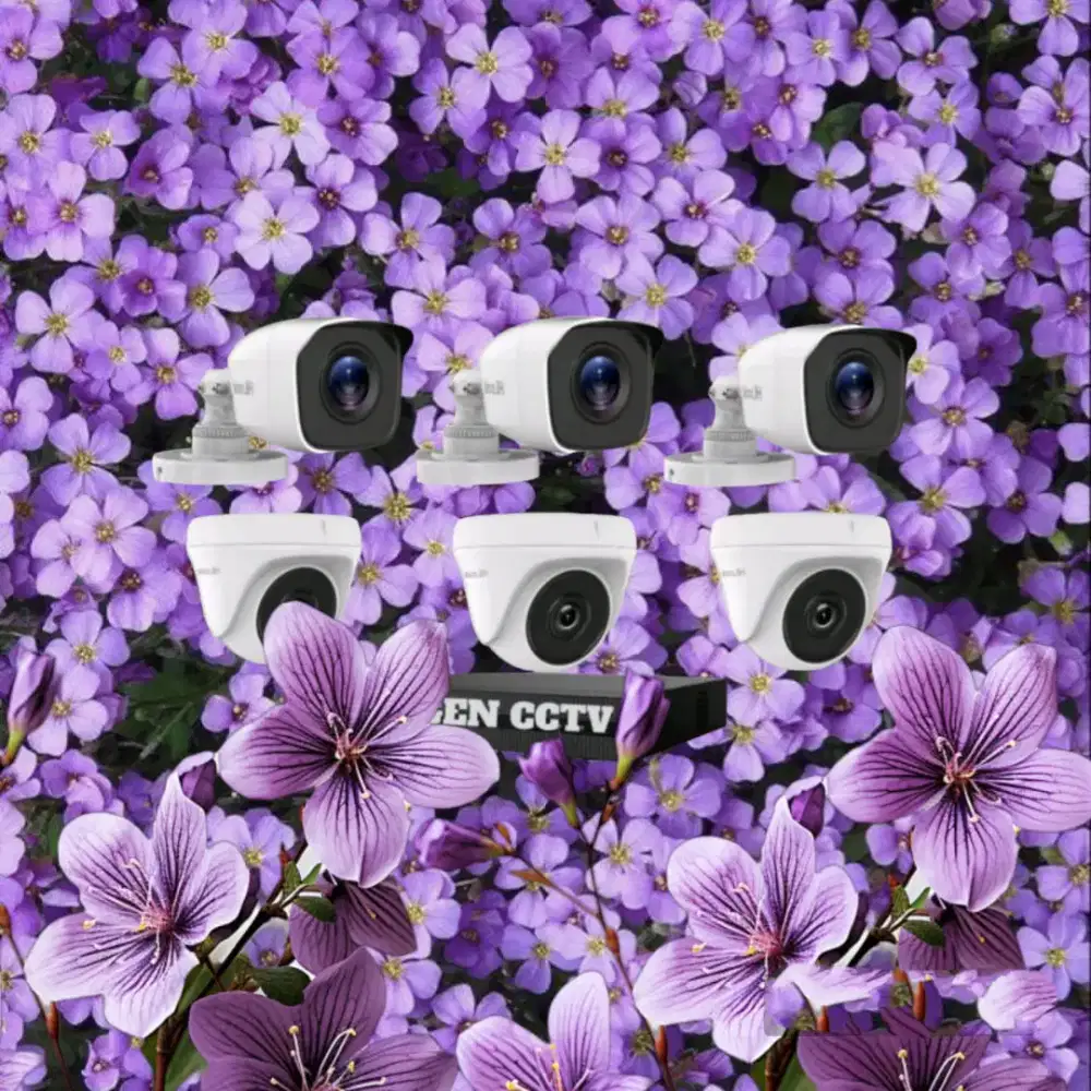 Cctv hilook by hikvision