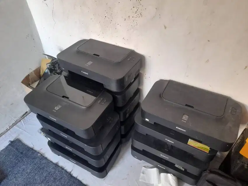 Printer Bekas Ip2770 Tanpa Catrid  kosongan Siap Pakai