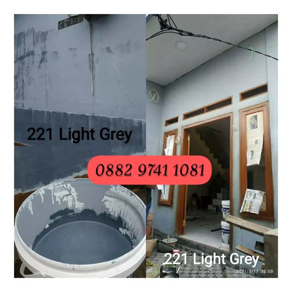 Cat Murah / Cat Tembok 20kg / Bayar Di Tempat