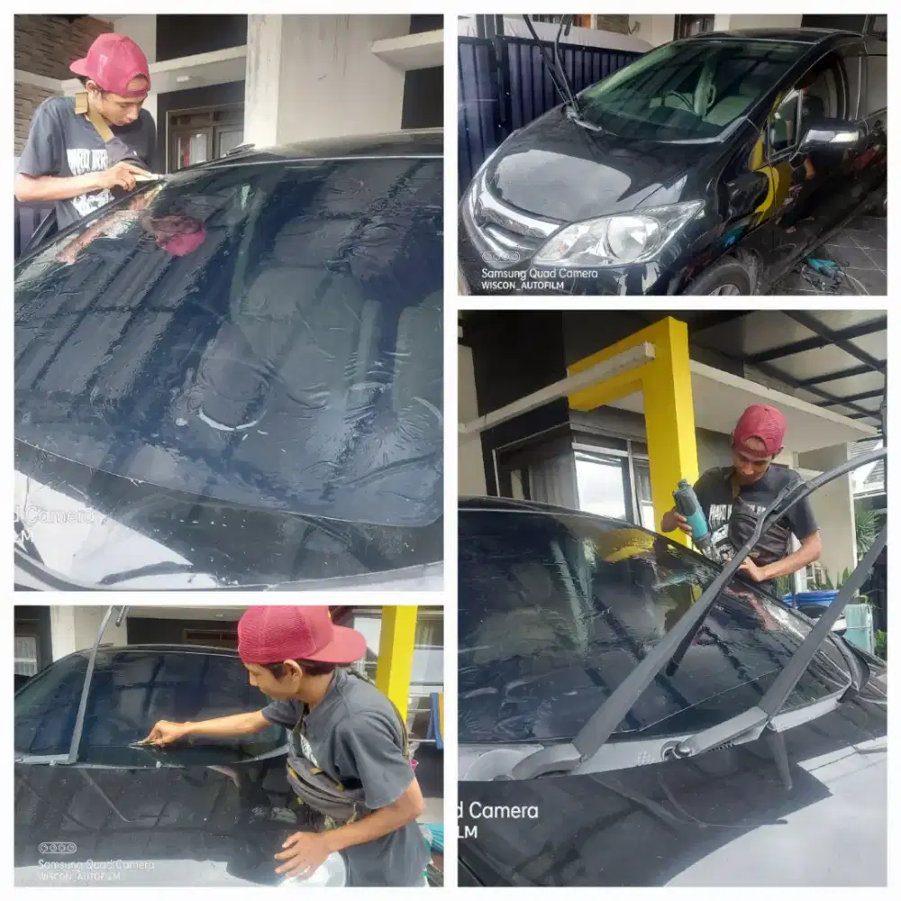 spesialis bongkar pasang kaca film mobil