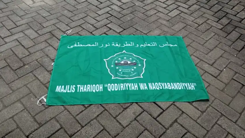Bendera Organisasi, Partai, Acara dan Perusahaan