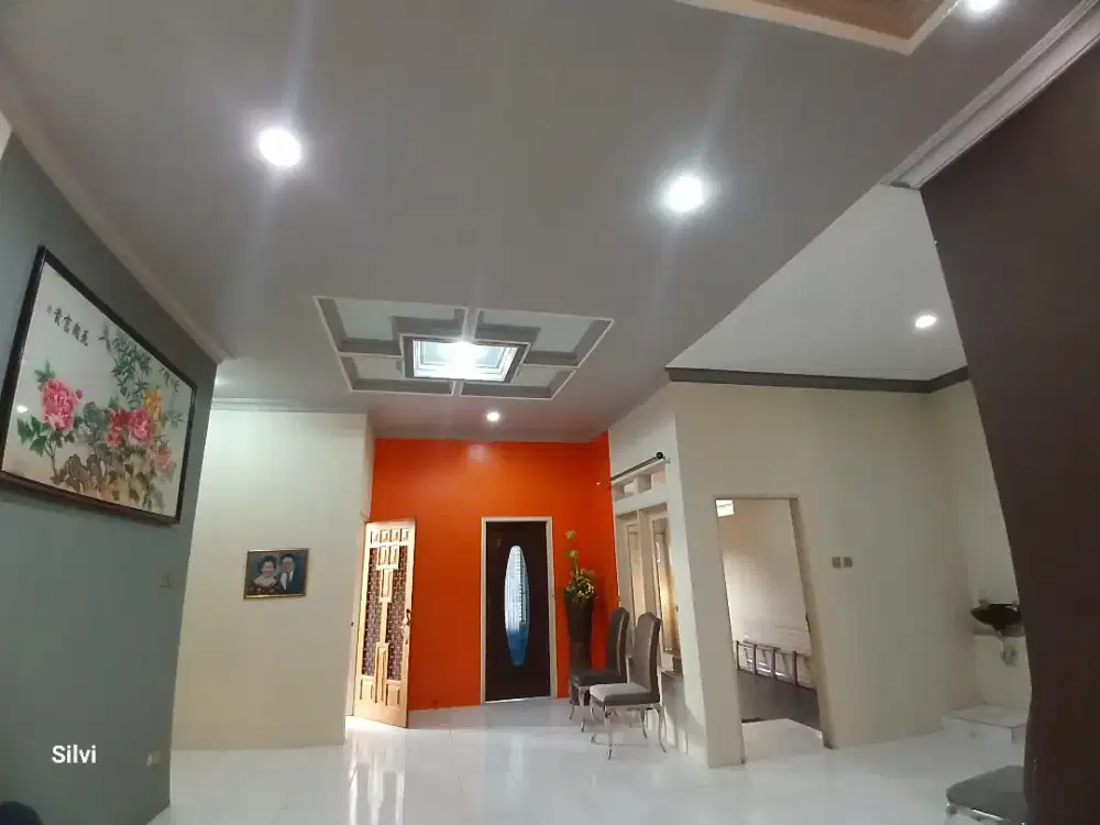 Dijual rumah Cantik siap tempati di CitraLand Winangun Manado
