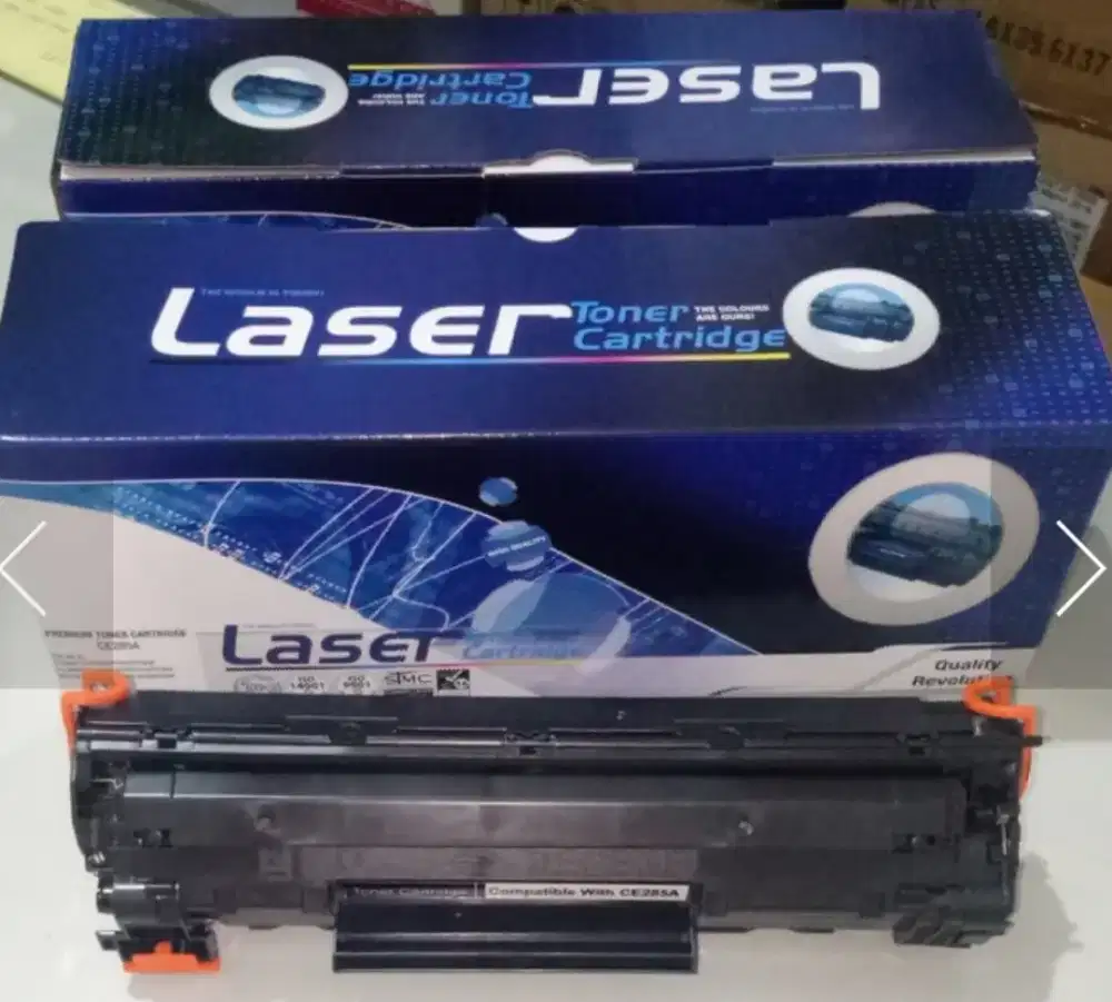 Cartridge Compatible Toner Printer Laser