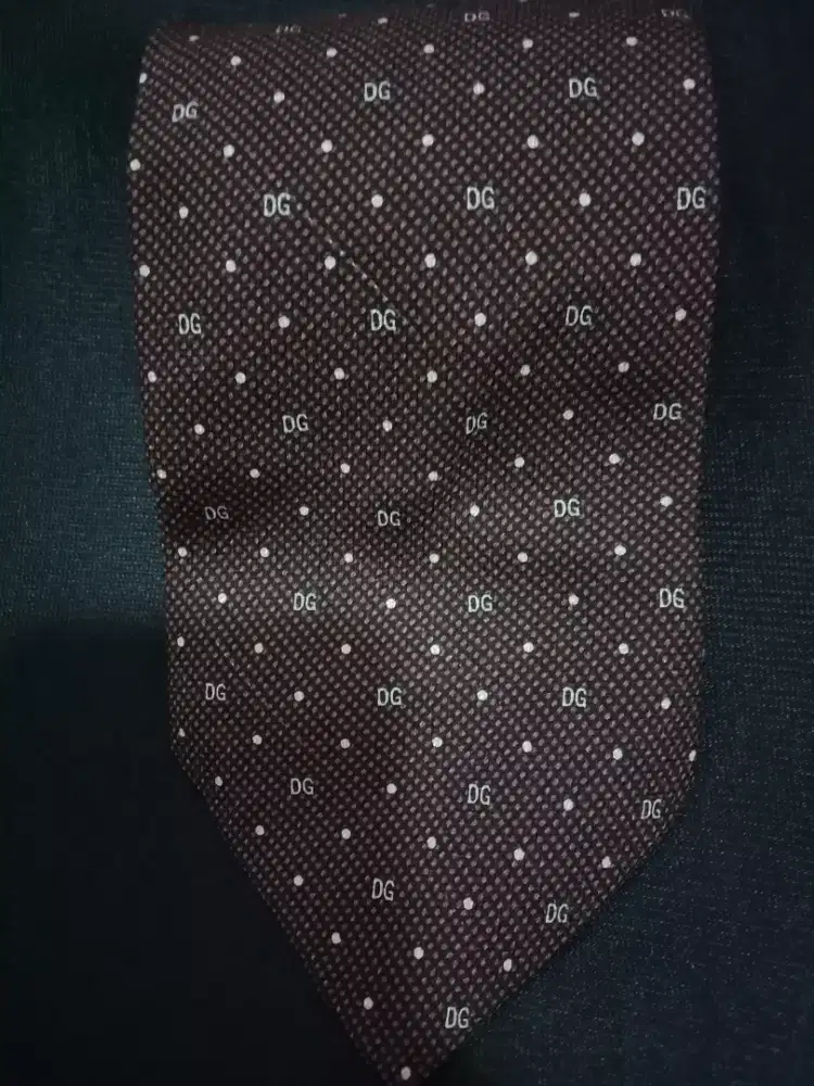 Dasi Dolce & Gabbana Original (Vintage)