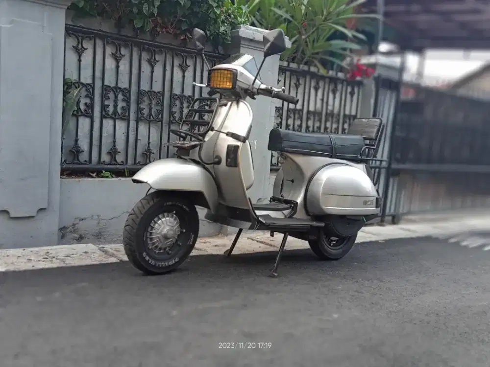 Vespa Excel Jual Beli Motor Bekas Murah Cari Motor Bekas Di Indonesia Olx Co Id