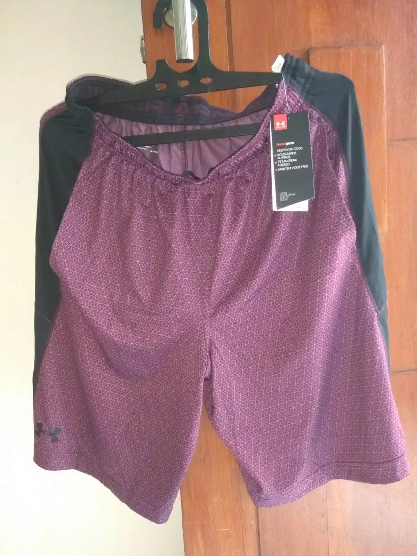Celana Under Armour Size M - Original