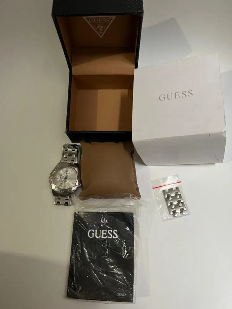 Jam Guess original