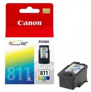 Cartridge Canon PIXMA 811 Color