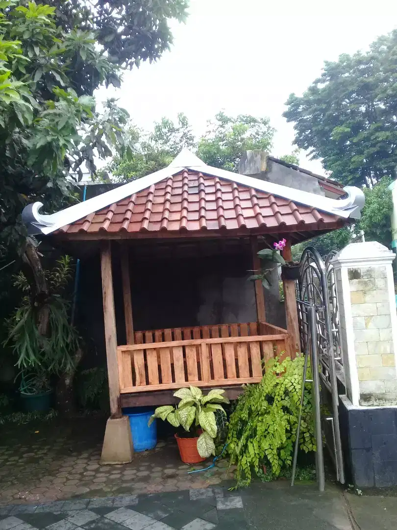 Jual Talang air & kerpus Galvalum. Solusi rumah bocor