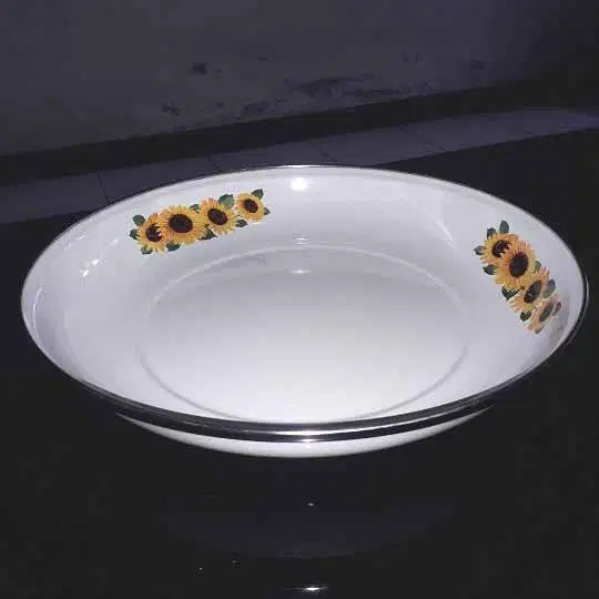 Nampan / Piring Pasta / Pasta Plate 25 cm