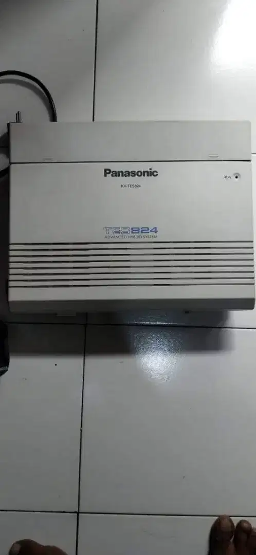 TERIMA ALAT ex KANTOR