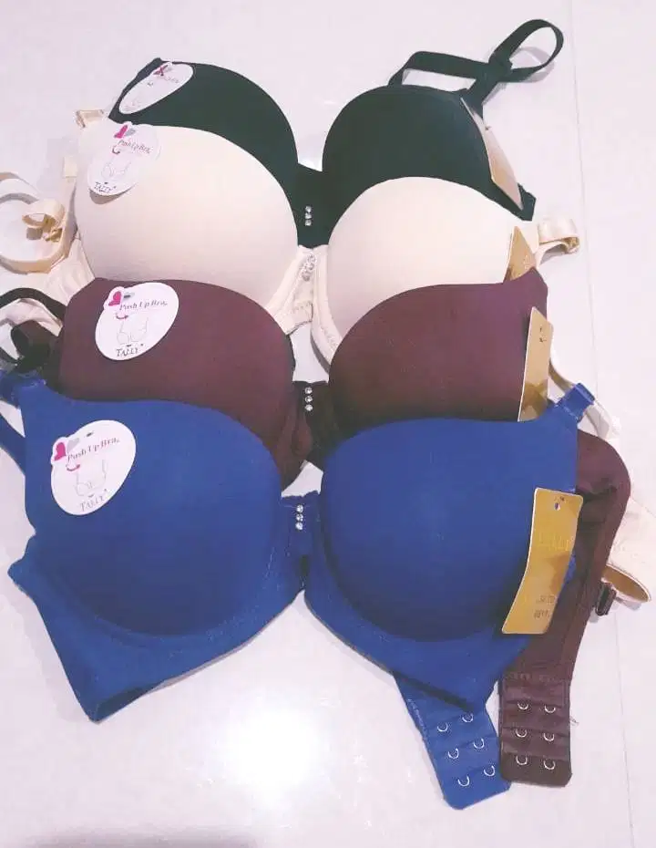 Bra busa tebal merk Tally