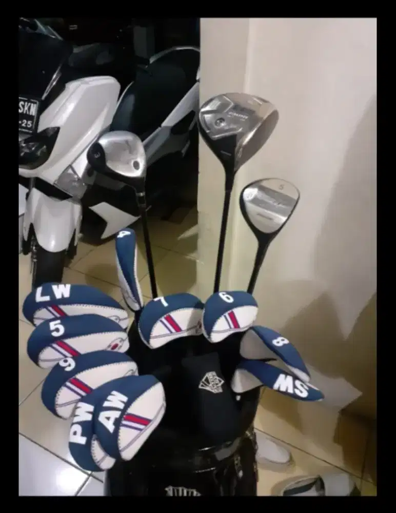 Stik-Driver Golf set original (S-Yard)