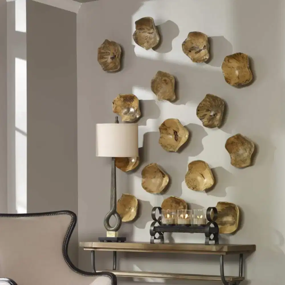 Tamarind Bloom Wall Decor