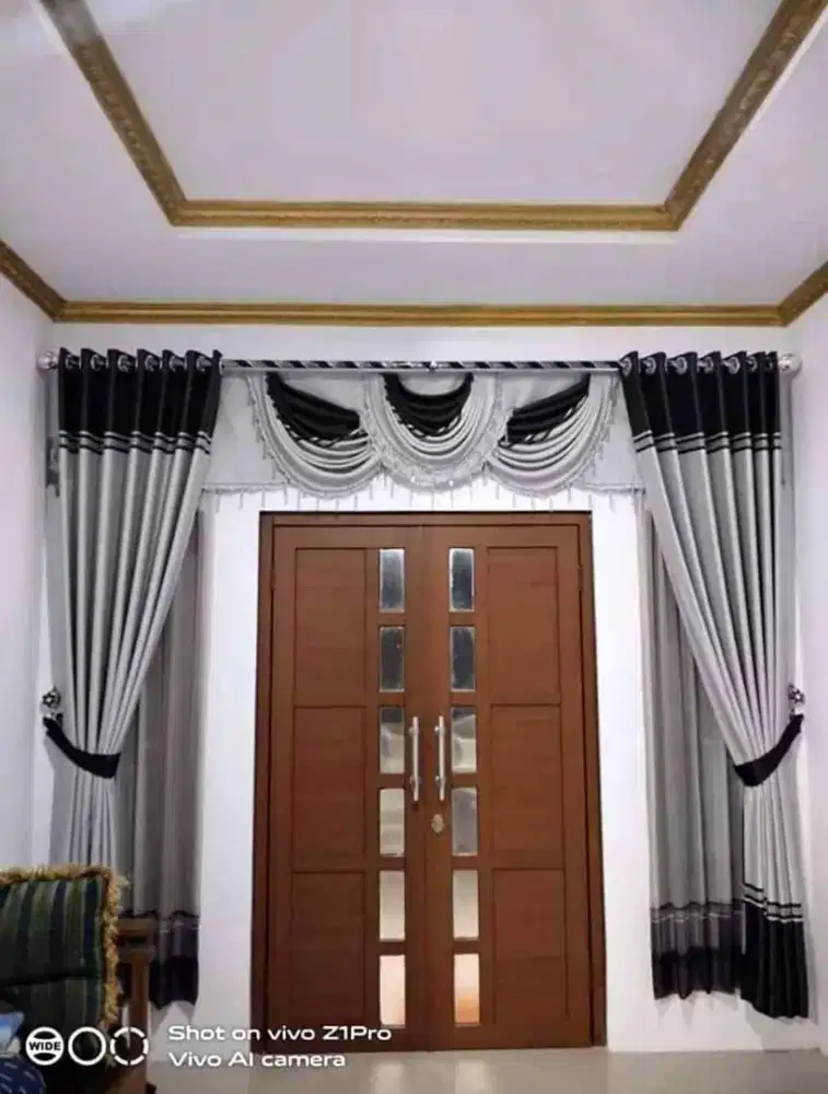 Gorden klasic& minimalis