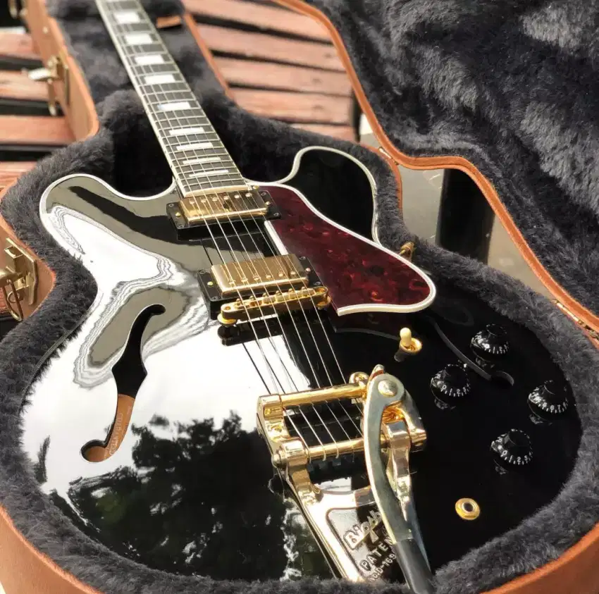 Gibson ES 355 Bigsby