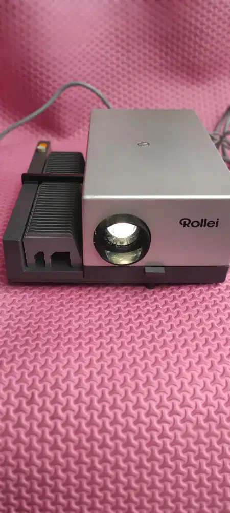 Rollei -werke franke &heidecke type P35a. Vintage made in german