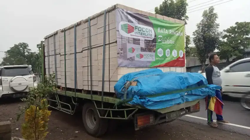 Bata Ringan Hebel Sidoarjo Langsung Dari Pabrik (COD)