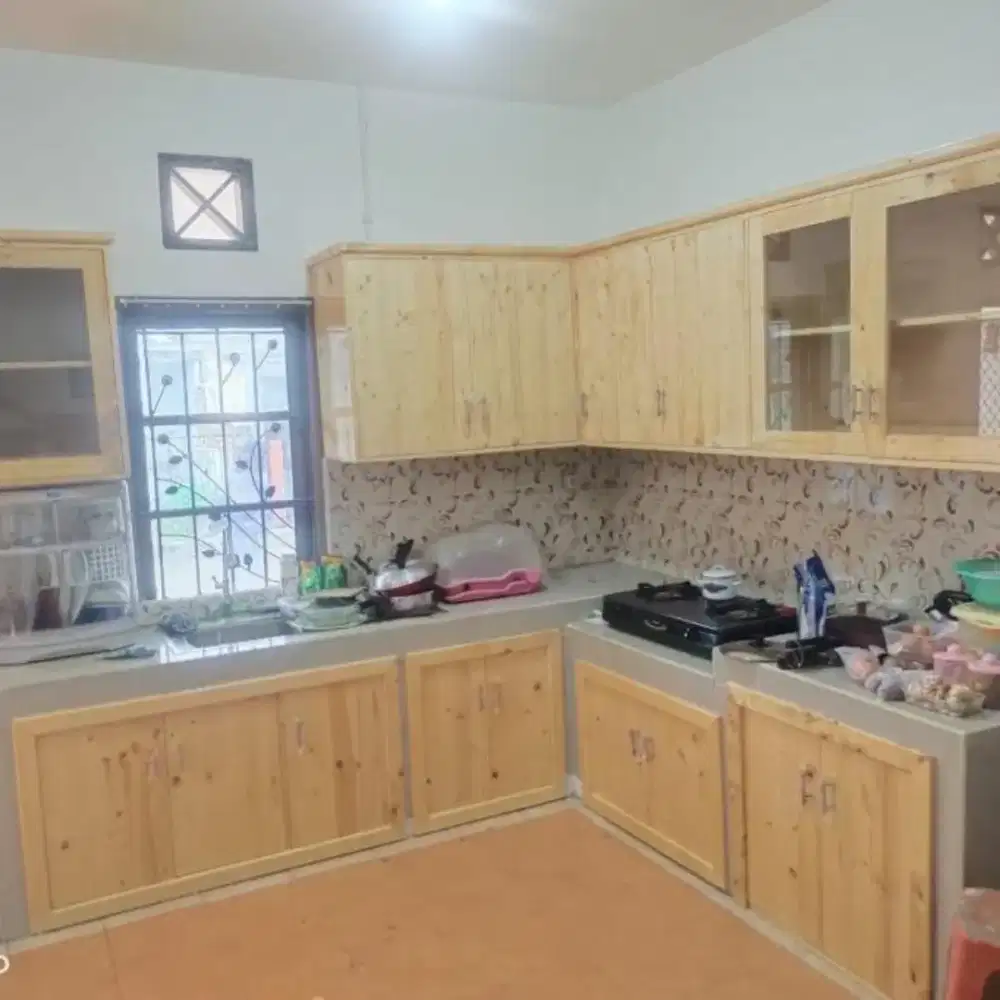 kichenset jati belanda