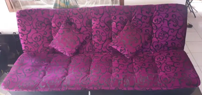 Sofa Bed (3 seat)