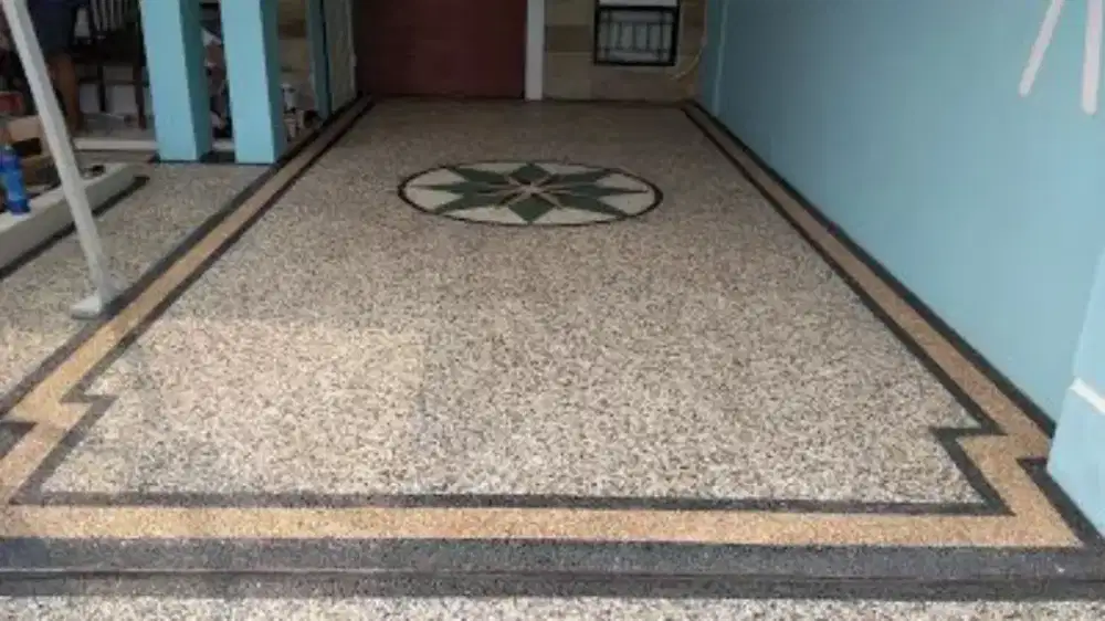 Batu sikat / batu carpot