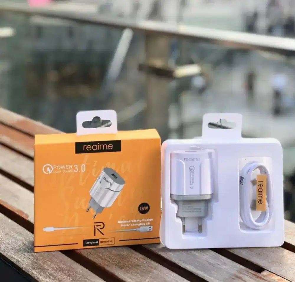 Travel Charger Realme