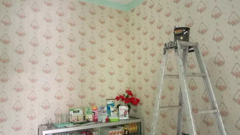 Menerima jasa pasang wallpaper