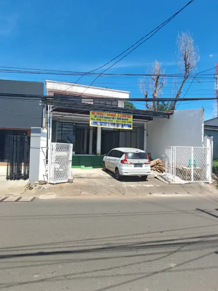 Dijual/Disewa Ruko 2 Lantai - Kemang Sari
