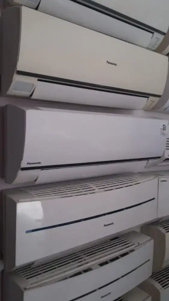AC SPLIT PANASONIC/LG/SHARP/DAIKIN.DLL READY