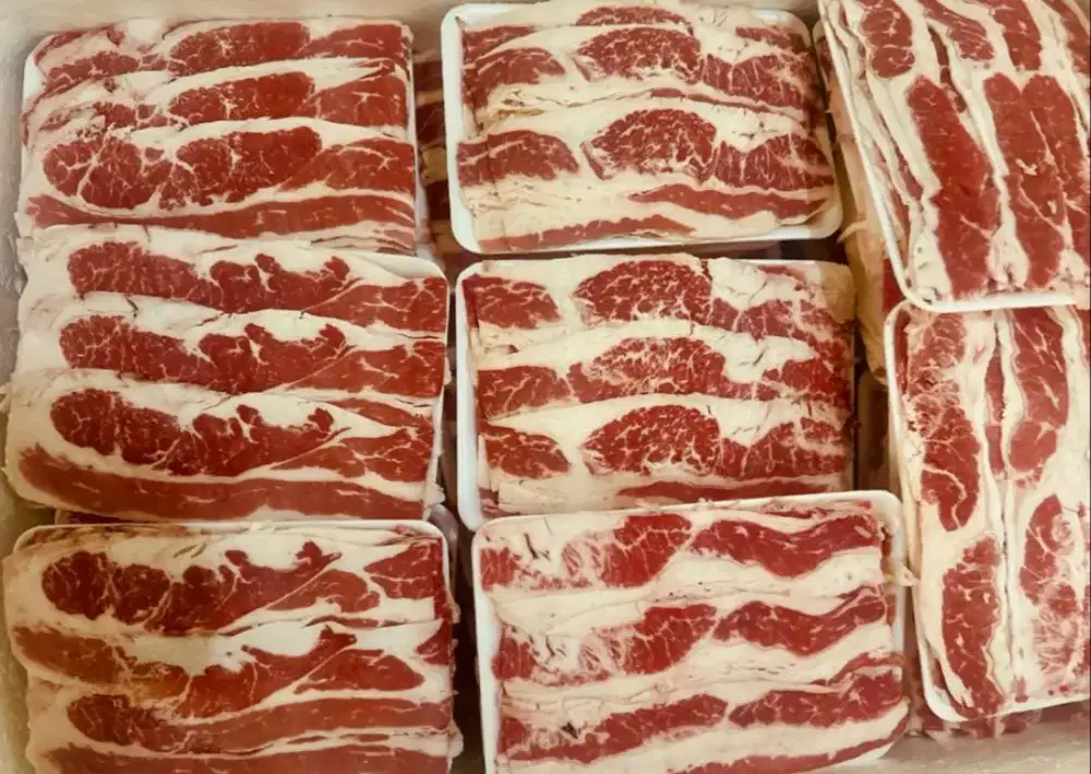 Lowongan produksi daging slice