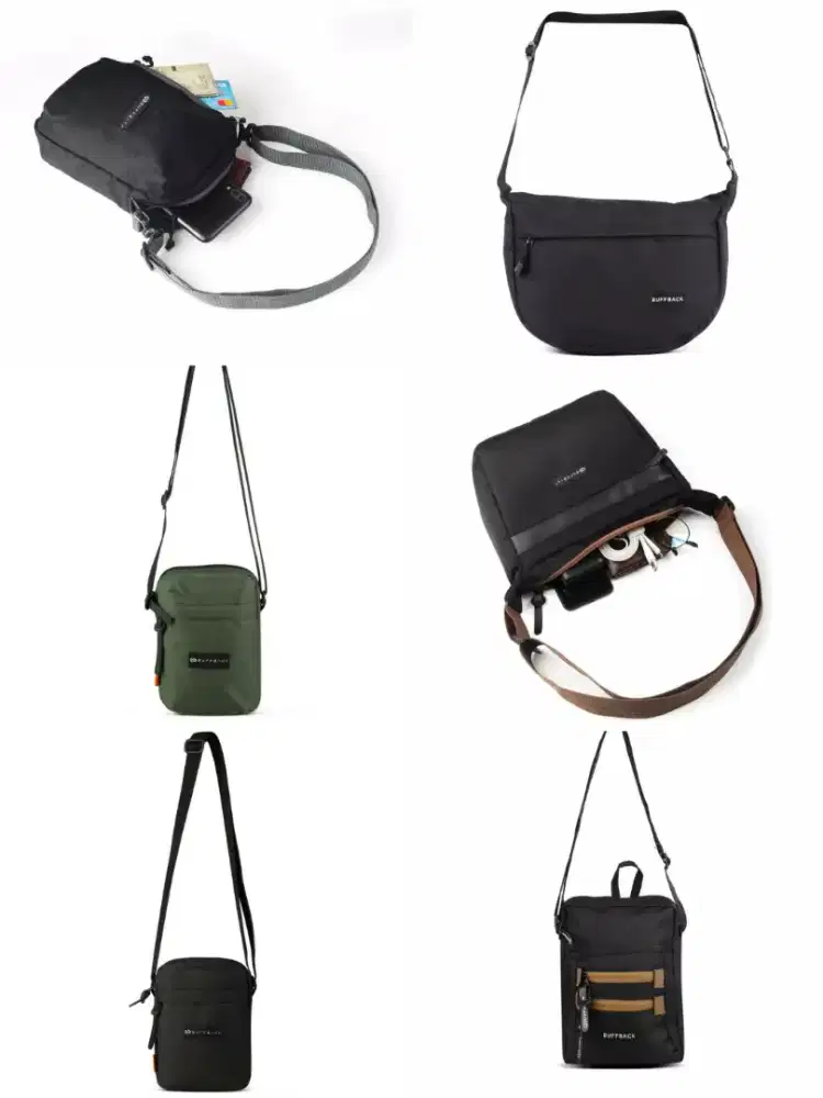 Tas selempang distro banyak pilihan