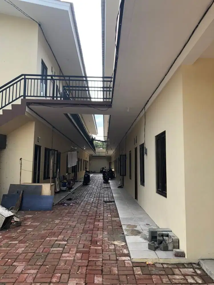 KONTRAKAN BEKASI JATIRANGGA 42 PINTU