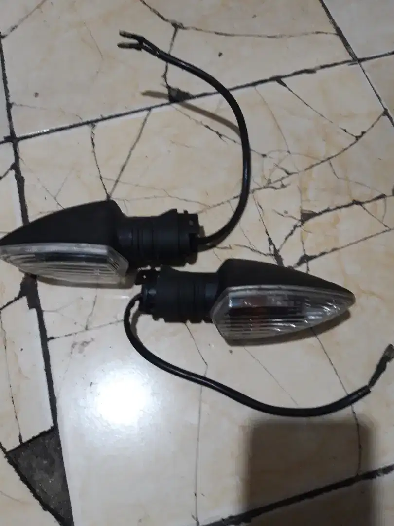 Lampu sen ori r15 cabutan