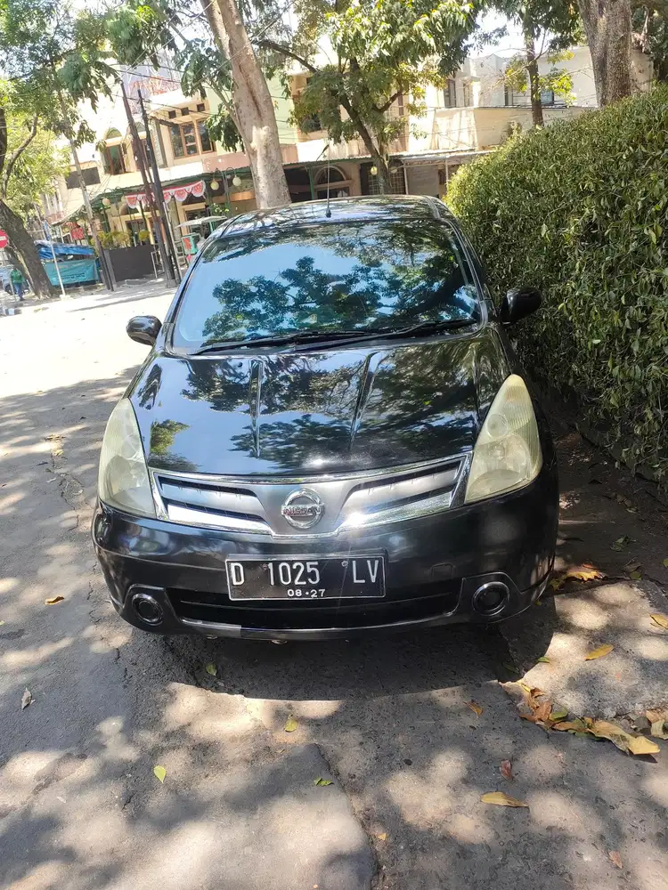 Nissan Grand livina 2013 Bensin