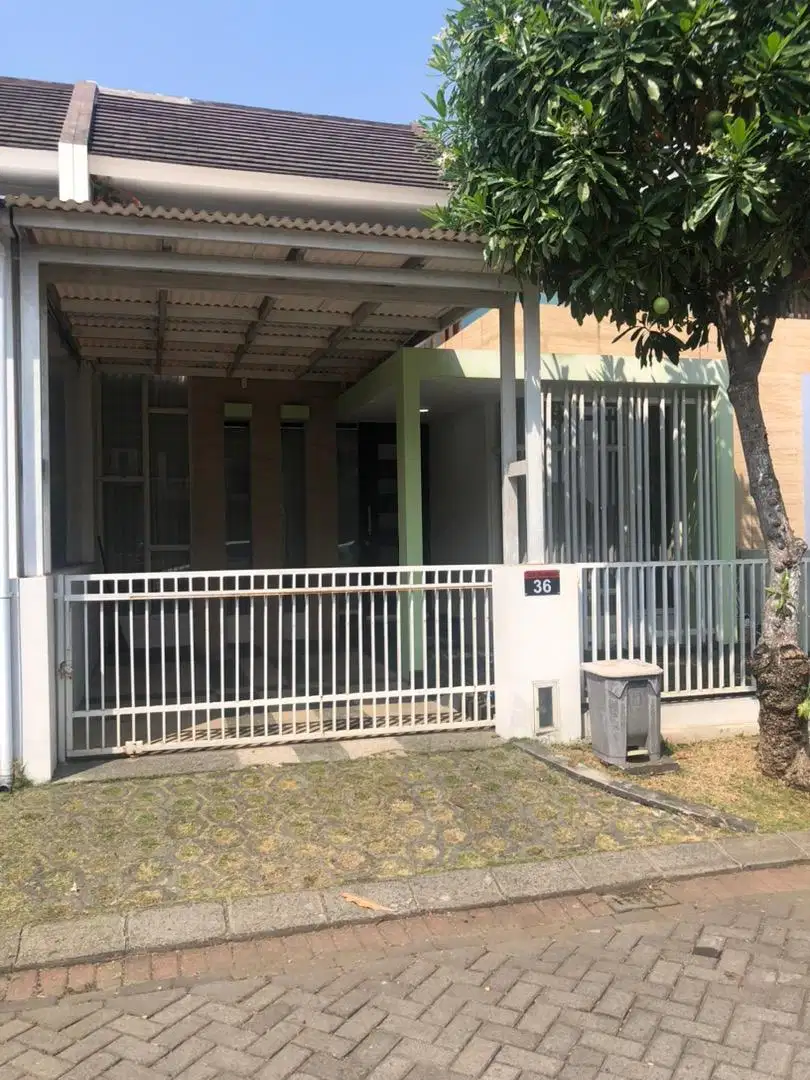 Dijual Rumah Grand Permata Jingga Type 65